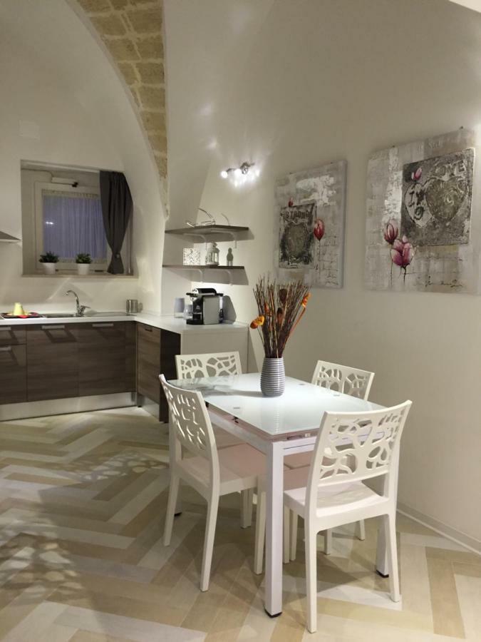 B&B Marco Polo 16 Trinitapoli Exterior foto