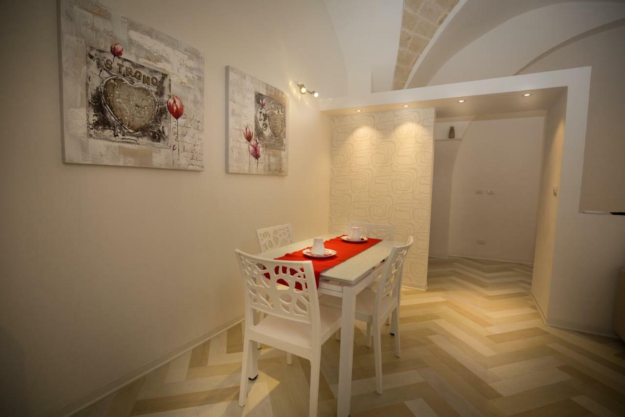 B&B Marco Polo 16 Trinitapoli Exterior foto